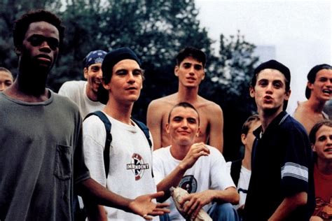 KIDS 20th Anniversary // Larry Clark for Supreme » Whalebone