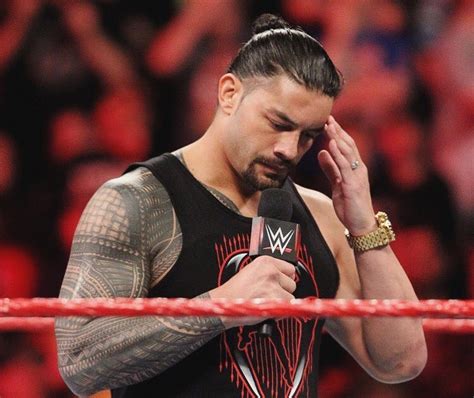 Roman Reigns New Haircut - which haircut suits my face