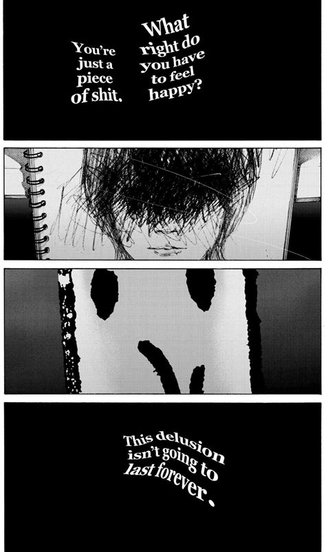 Punpun | Goodnight punpun, Oyasumi punpun, Manga pages