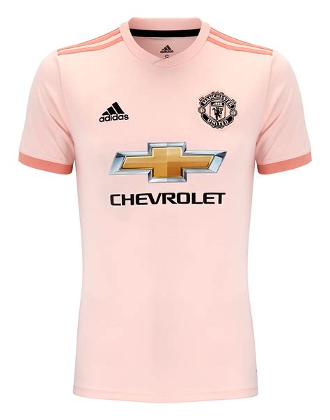 Man United 18/19 Away Jersey | adidas | Life Style Sports