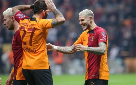 CM: Icardi continues red hot form for Galatasaray - what filters ...