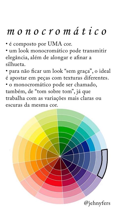 monocromático | Combinações de cores, Combinações de cores de roupas ...