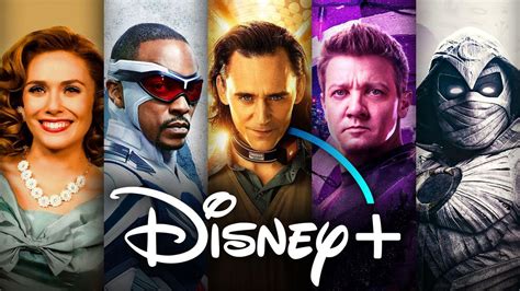 New Marvel Report Reveals Major Problem with MCU Disney+ Shows