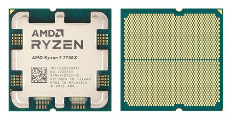 Обзор процессора AMD Ryzen 7 7700X. Восьмиядерник нового поколения