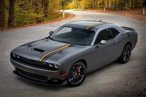 What to Expect From the 2022 Dodge Challenger