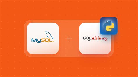 Using MySQL with SQLAlchemy: Hands-on examples