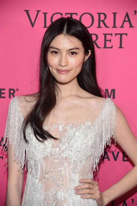 Sui He – Victoria’s Secret Fashion Show 2015 After Party in NYC