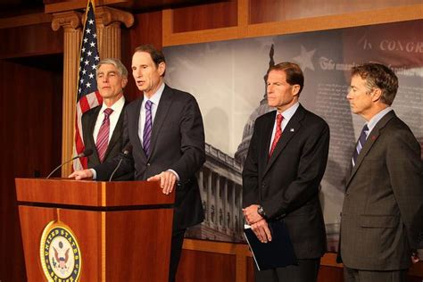 Oregon Senator Ron Wyden on Reforming Government Surveillance | The ...