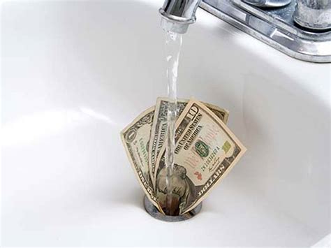 Stop Letting Money Wash Down the Drain - MRI Software