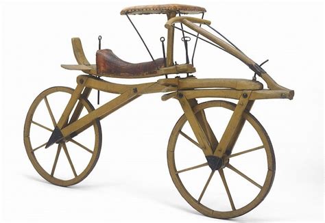 Drais Laufmaschine | Bicycle, Antique bicycles, Bike ride