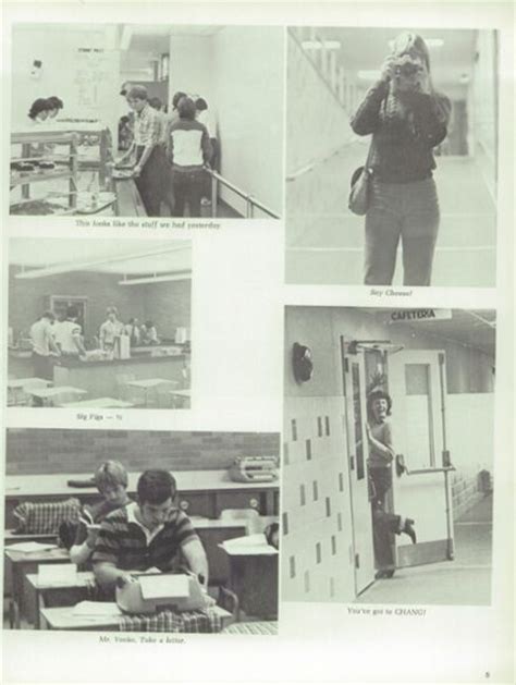 Explore 1981 Richland High School Yearbook, Johnstown PA - Classmates