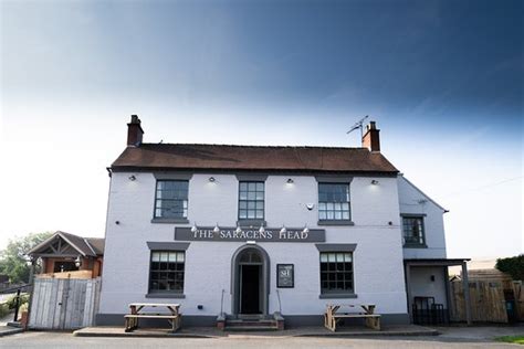 THE SARACENS HEAD (Weston) - Inn Reviews, Photos, Rate Comparison - Tripadvisor