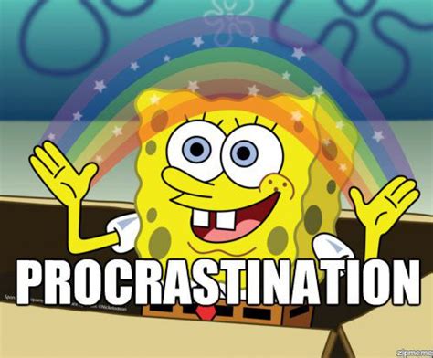 Procrastination | Memes | Grade Calculator