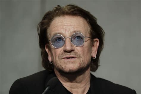 Watch: U2's Bono shares appreciation for Bible psalms in 2016 interview - Deseret News