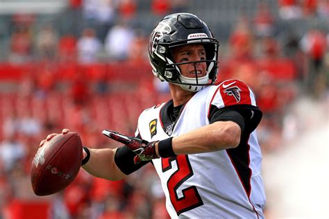 Falcons player profile: QB Matt Ryan - The Falcoholic