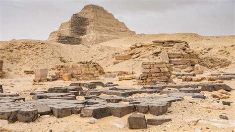 The Saqqara Pyramids: Don't Make This Mistake When Travelling Egypt ...