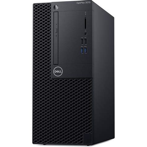 Dell OptiPlex 3070 Desktop Computer - Intel Core i5-9500 - 8GB RAM ...