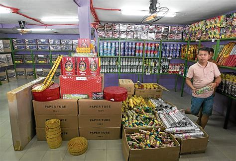 Fireworks, ’cracker prices up but stores still enjoy brisk business ...