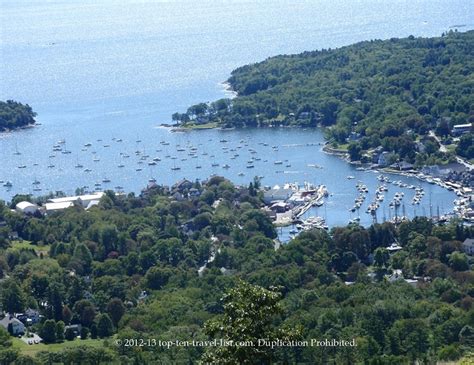 Hiking Hotspot: Camden Hills State Park in Camden, Maine - Top Ten Travel Blog | Our experiences ...