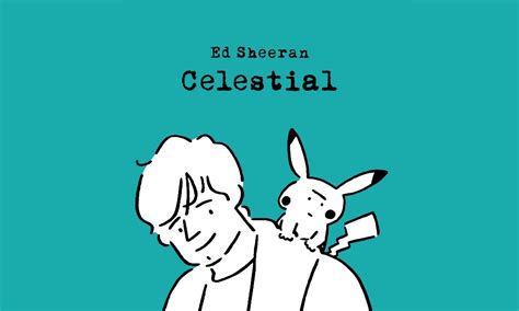 Ed Sheeran song "Celestial" to be featured in Pokemon Scarlet and ...