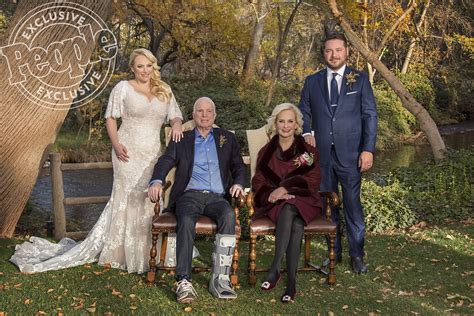 Meghan McCain's Wedding Had A Western Theme And The Photos Will Make You Want To Tie The Knot