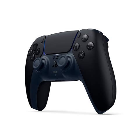 Ripley - MANDO PLAYSTATION 5 DUALSENSE PS5 MIDNIGHT BLACK