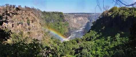 Victoria Falls Bridge Tour