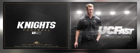 UCF Knights 15-16F on Behance