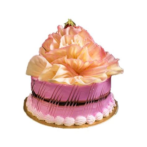 Buy Karachi bakery Gachibowli Fresh Cakes - Strawberry Premium Online at Best Price of Rs null ...