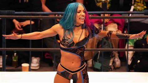 Mercedes Mone' to compete in NJPW Strong Women's Title Tournament - WWE News, WWE Results, AEW ...