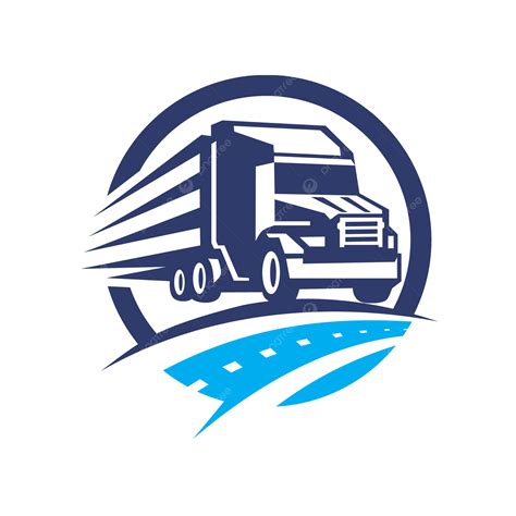 Truck Insurance Agency Logo Ideas Vector, Truck, Insurance Agency, Idea Logo PNG and Vector with ...