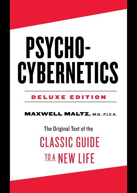 Psycho-Cybernetics Deluxe Edition by Mazwell Maltz - Penguin Books Australia