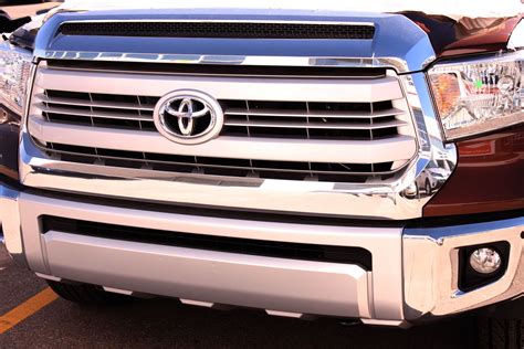 Toyota Tundra Grill Emblem