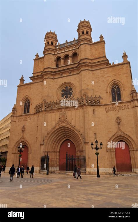 Castellon de la plana hi-res stock photography and images - Alamy