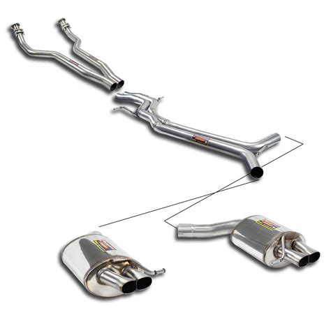 Performance sport exhaust for Audi RS5 B8, AUDI RS5 Coupè 4.2i V8 (450 ...