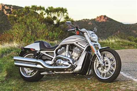 2012 Harley-Davidson V-Rod 10th Anniversary - Road Test Review | Rider ...