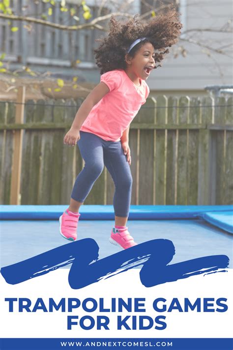 15 Awesome Trampoline Games the Kids Will Love | And Next Comes L ...