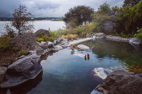 Polynesian Spa New Zealand Rotorua | New zealand cruises, New zealand ...