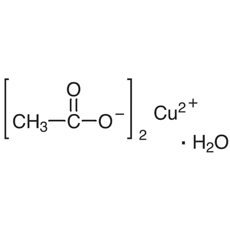 Copper(II) Acetate Monohydrate | CymitQuimica