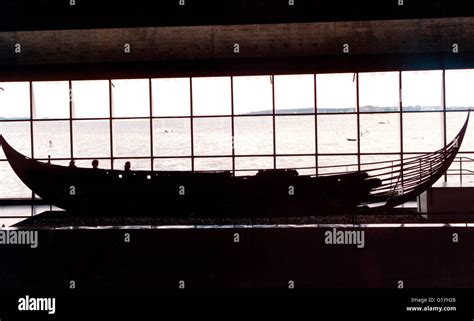 Viking ship museum denmark hi-res stock photography and images - Alamy