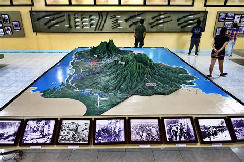 Mt. Samat National Shrine War Museum | Mount Samat is a hist… | Flickr