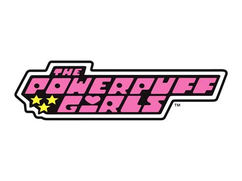 The Powerpuff Girls Logo PNG vector in SVG, PDF, AI, CDR format