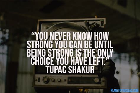 114 Legendary Tupac Quotes about Life and Death - Planet of Success