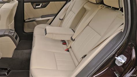 2013 Mercedes-Benz GLK 350 4MATIC - Interior Rear Seats | Caricos