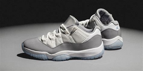 Air Jordan 11 Low “Cement Grey” Is the Foundation of This Week’s Best ...