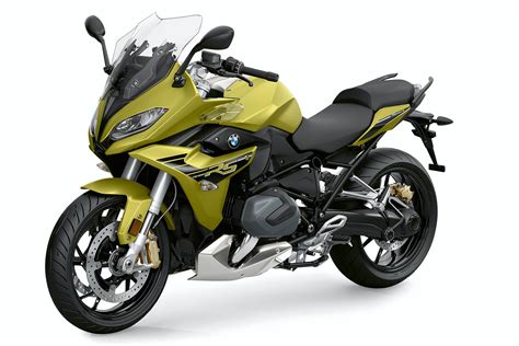 2021 BMW R 1250 RS First Look (8 Fast Facts From Europe)