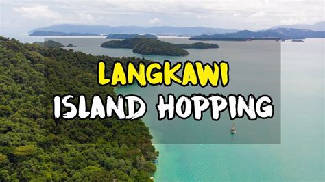 CHEAPEST Island Hopping Langkawi - YouTube