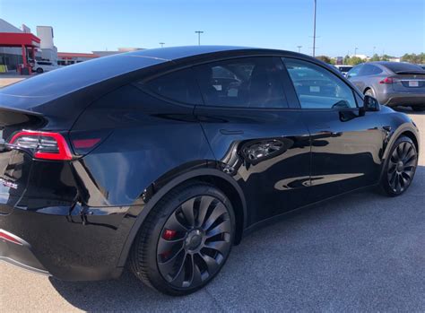 2020 Tesla Model Y Performance - Find My Electric