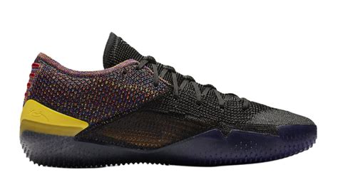 Nike Kobe AD NXT 360 Black Multicolor - KicksOnFire.com