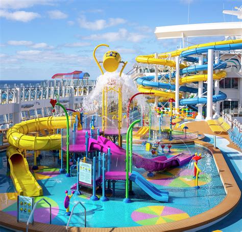 Find mammoth fun on Royal Caribbean's Wonder of the Seas